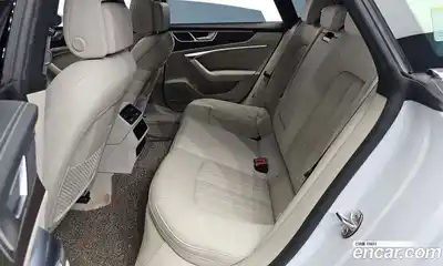 Audi A7 2023 3.0 Автомат в Москве № 163028, миниатюра 8