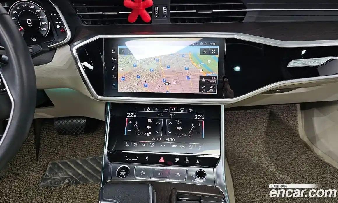 Audi A7 2023 3.0 Автомат в Москве № 163028, фото 9