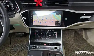 Audi A7 2023 3.0 Автомат в Москве № 163028, миниатюра 9