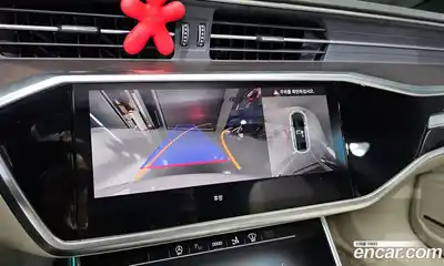 Audi A7 2023 3.0 Автомат в Москве № 163028, миниатюра 10