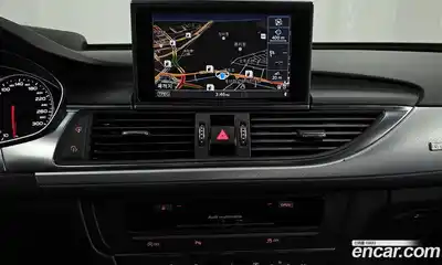 Audi A6 2018 2.0 Автомат в Москве № 163065, миниатюра 12