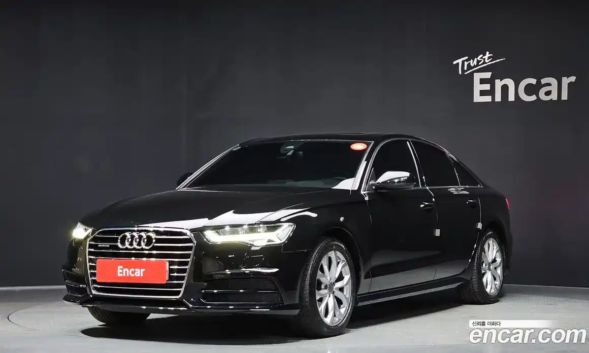 Audi A6 2018 2.0 Автомат в Москве № 163065, фото 14