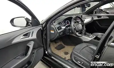 Audi A6 2018 2.0 Автомат в Москве № 163065, миниатюра 2