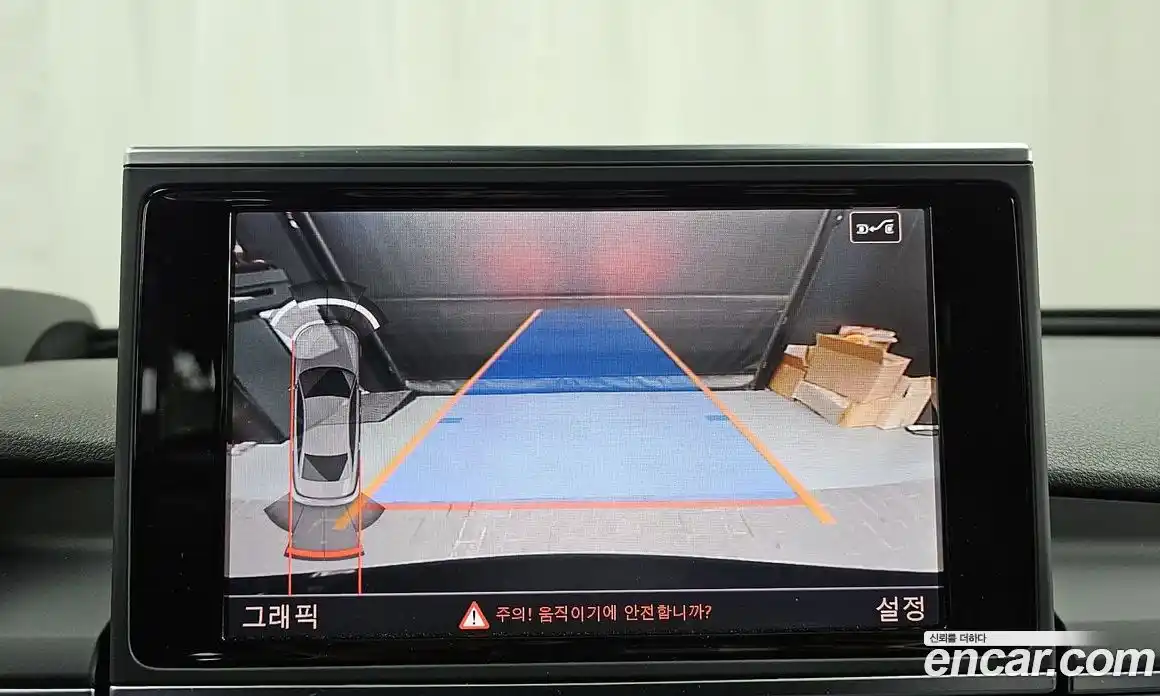 Audi A6 2018 2.0 Автомат в Москве № 163065, фото 3