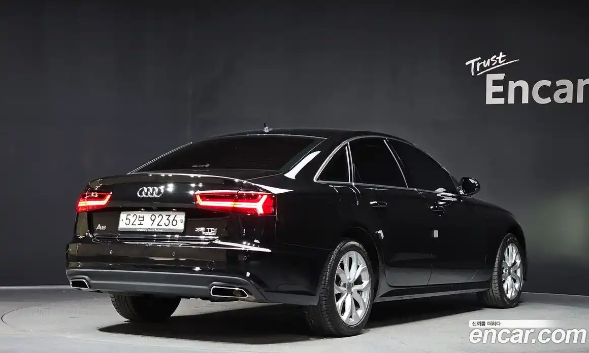 Audi A6 2018 2.0 Автомат в Москве № 163065, фото 10