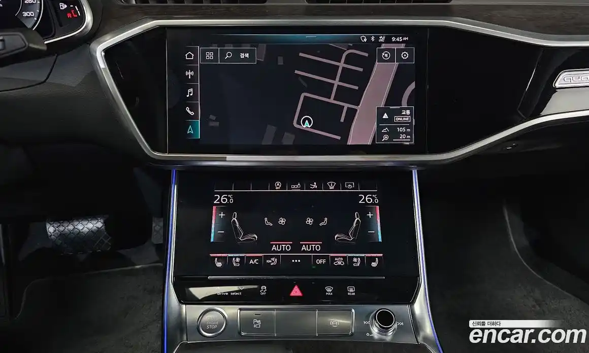 Audi A7 2020 3.0 Автомат в Москве № 163290, фото 1