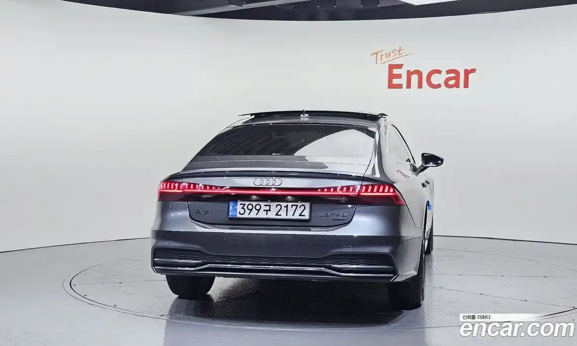 Audi A7 2020 3.0 Автомат в Москве № 163290, фото 11