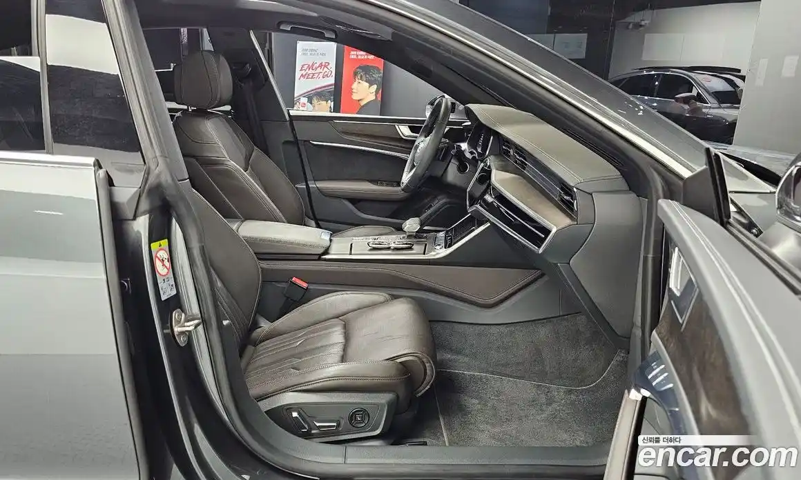 Audi A7 2020 3.0 Автомат в Москве № 163290, фото 15