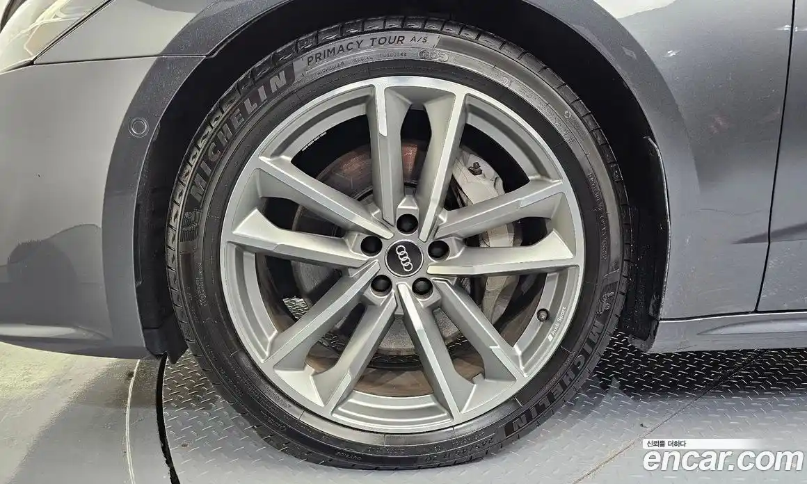 Audi A7 2020 3.0 Автомат в Москве № 163290, фото 17