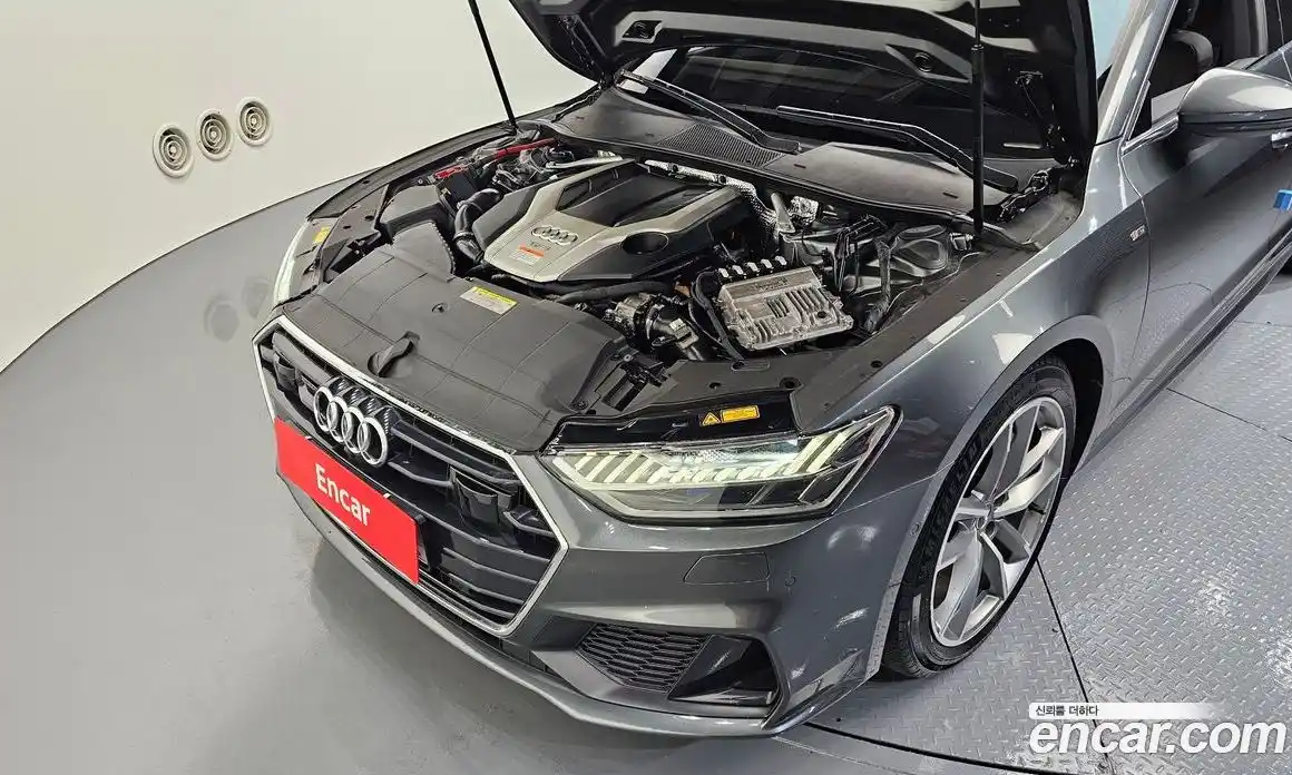 Audi A7 2020 3.0 Автомат в Москве № 163290, фото 9