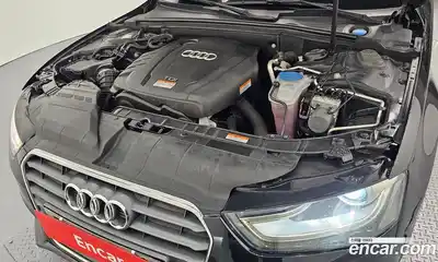 Audi A4, 2013