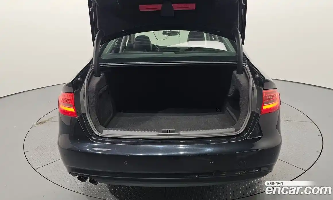 Audi A4 2013 2.0 Автомат в Москве № 163295, фото 11