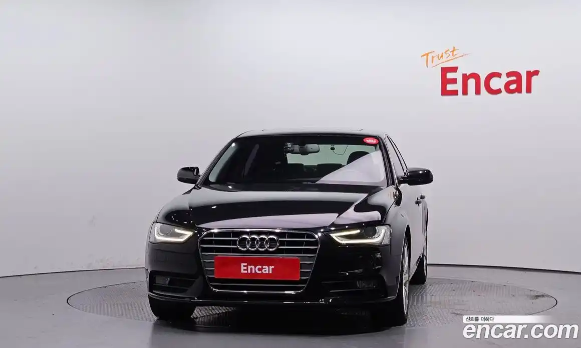 Audi A4 2013 2.0 Автомат в Москве № 163295, фото 13