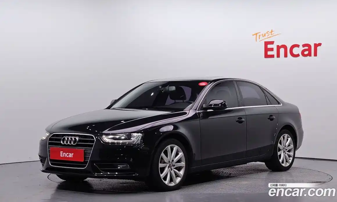 Audi A4 2013 2.0 Автомат в Москве № 163295, фото 16