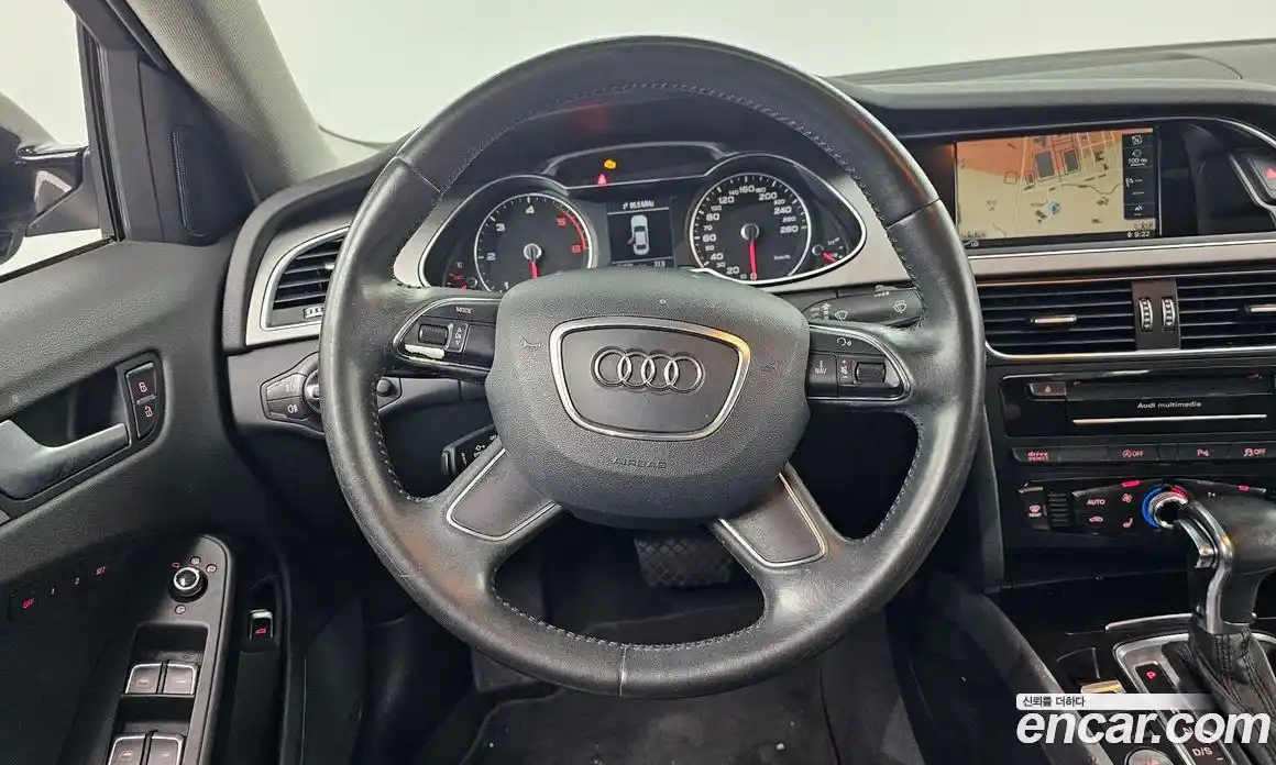 Audi A4 2013 2.0 Автомат в Москве № 163295, фото 4