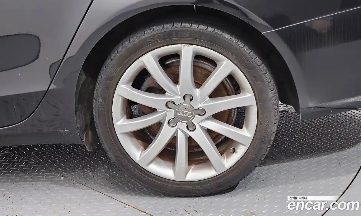 Audi A4 2013 2.0 Автомат в Москве № 163295, фото 6