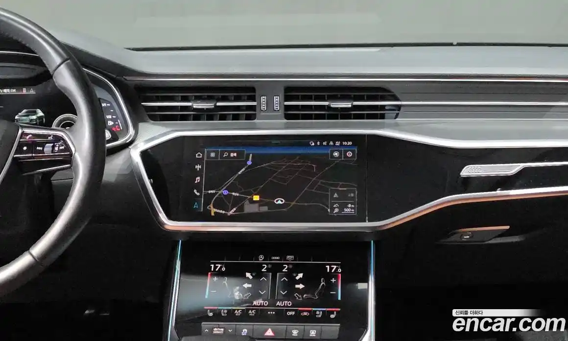 Audi A6 2021 2.0 Автомат в Москве № 163327, фото 11