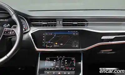 Audi A6 2021 2.0 Автомат в Москве № 163327, миниатюра 11