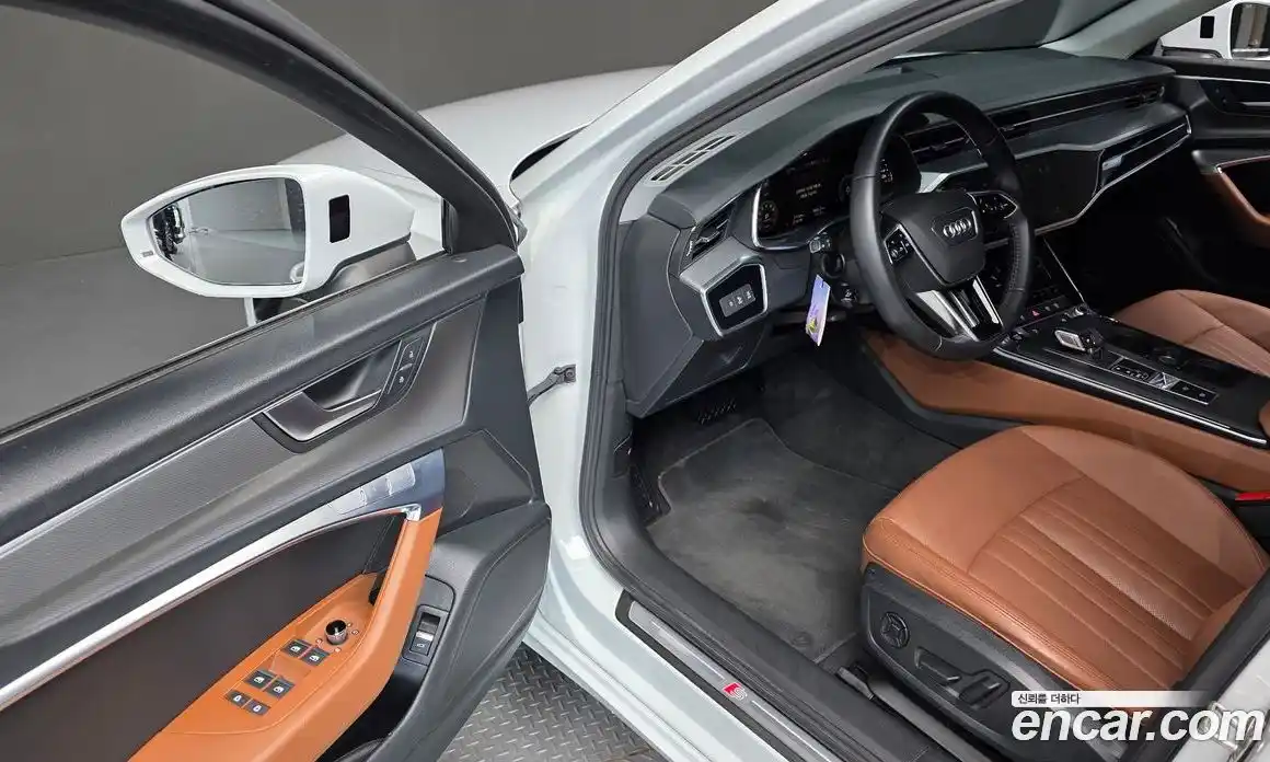 Audi A6 2021 2.0 Автомат в Москве № 163327, фото 12