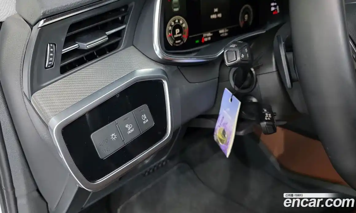 Audi A6 2021 2.0 Автомат в Москве № 163327, фото 13