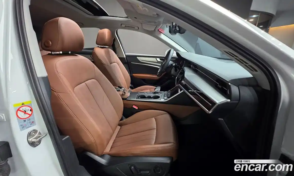 Audi A6 2021 2.0 Автомат в Москве № 163327, фото 14