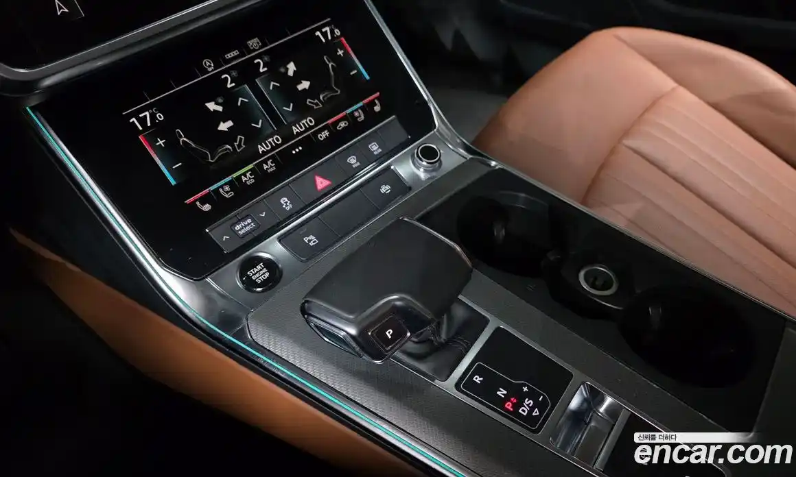 Audi A6 2021 2.0 Автомат в Москве № 163327, фото 19