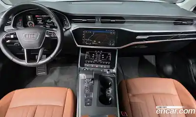 Audi A6 2021 2.0 Автомат в Москве № 163327, миниатюра 2