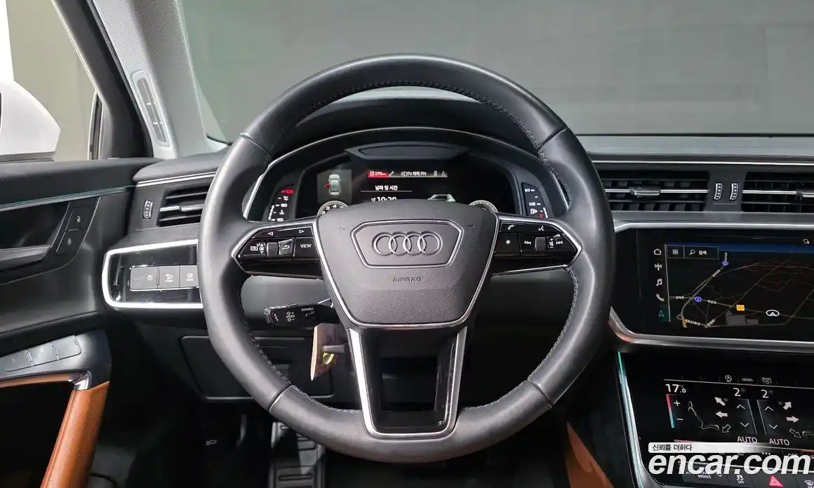 Audi A6 2021 2.0 Автомат в Москве № 163327, фото 3