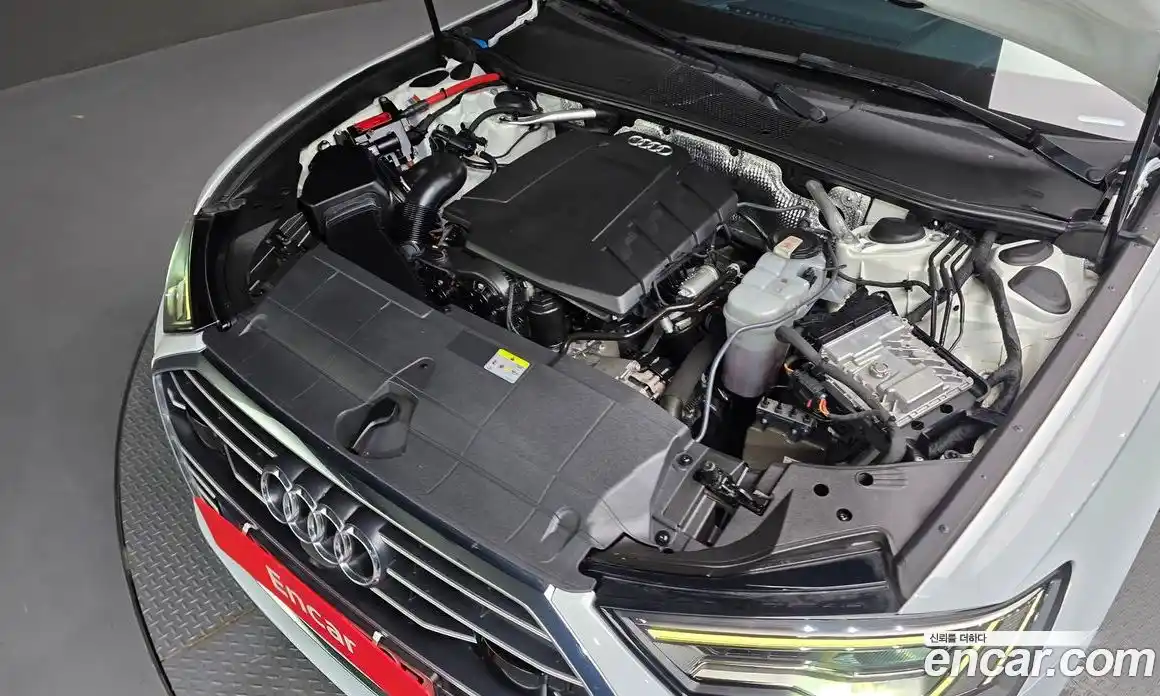 Audi A6 2021 2.0 Автомат в Москве № 163327, фото 4