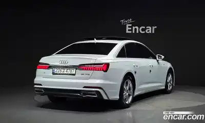 Audi A6 2021 2.0 Автомат в Москве № 163327, миниатюра 6