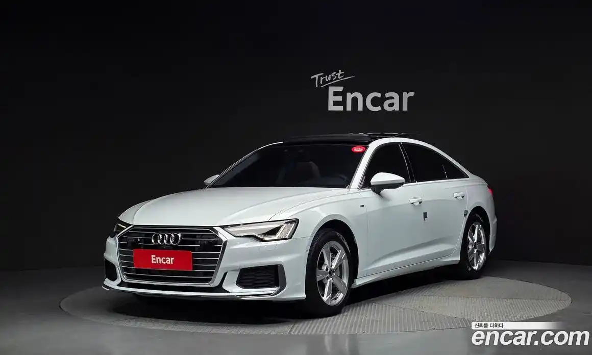 Audi A6 2021 2.0 Автомат в Москве № 163327, фото 8