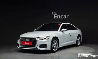 Audi A6 2021 2.0 Автомат в Москве № 163327, миниатюра 8