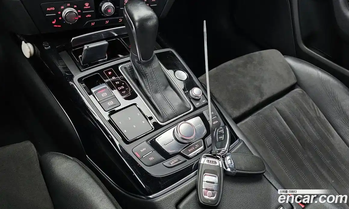 Audi A6 2016 2.0 Автомат в Москве № 163673, фото 12