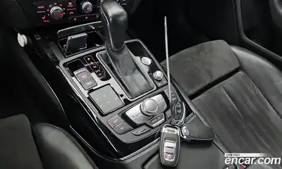 Audi A6 2016 2.0 Автомат в Москве № 163673, миниатюра 12