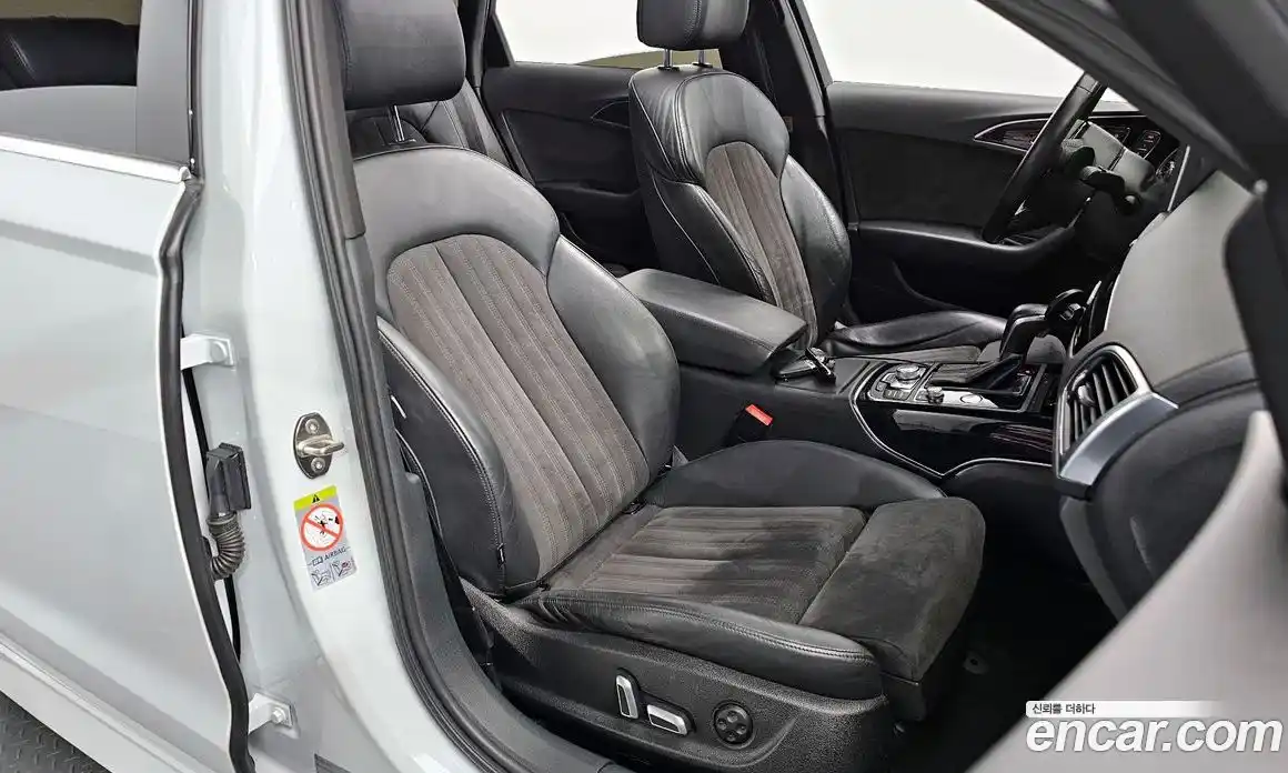 Audi A6 2016 2.0 Автомат в Москве № 163673, фото 15