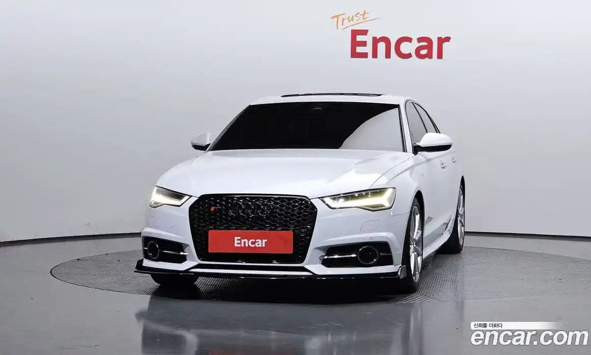 Audi A6 2016 2.0 Автомат в Москве № 163673, фото 16