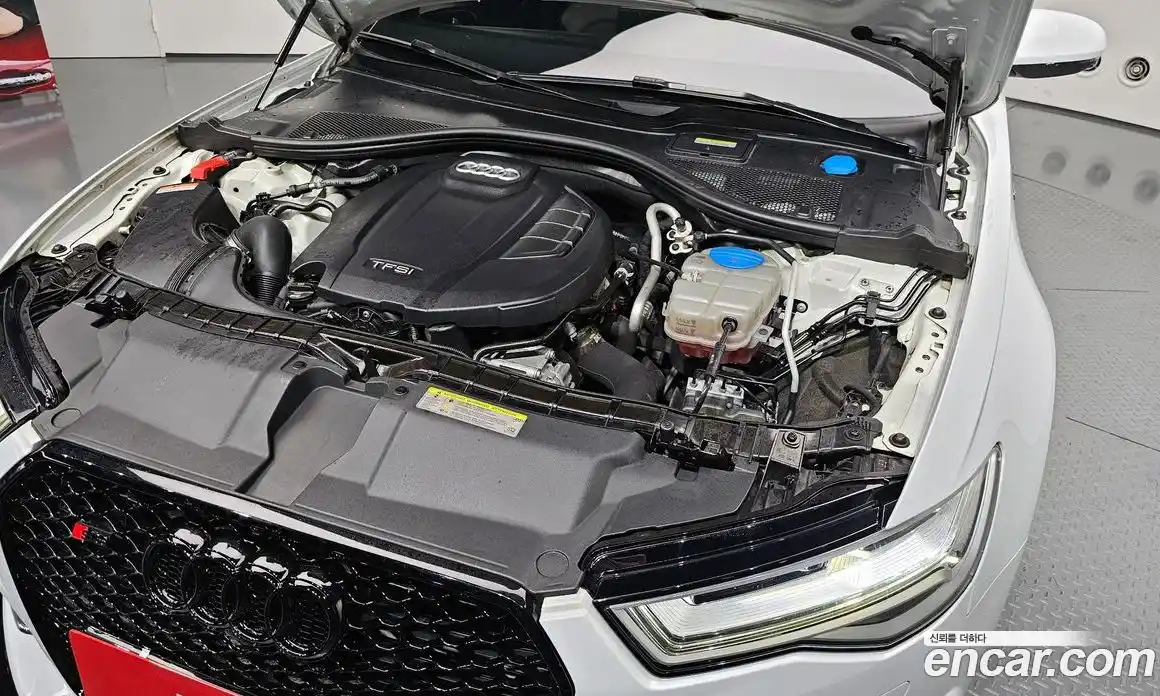 Audi A6 2016 2.0 Автомат в Москве № 163673, фото 17