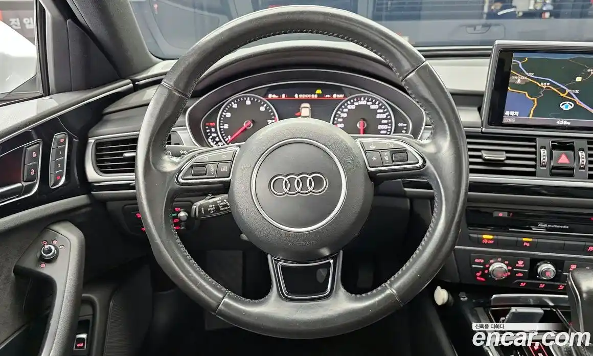 Audi A6 2016 2.0 Автомат в Москве № 163673, фото 18