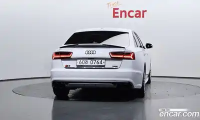 Audi A6 2016 2.0 Автомат в Москве № 163673, миниатюра 2