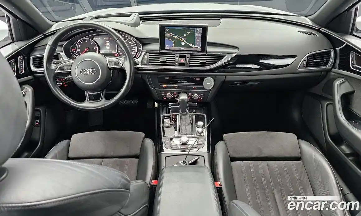 Audi A6 2016 2.0 Автомат в Москве № 163673, фото 3