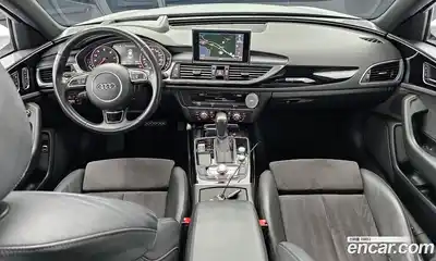 Audi A6 2016 2.0 Автомат в Москве № 163673, миниатюра 3