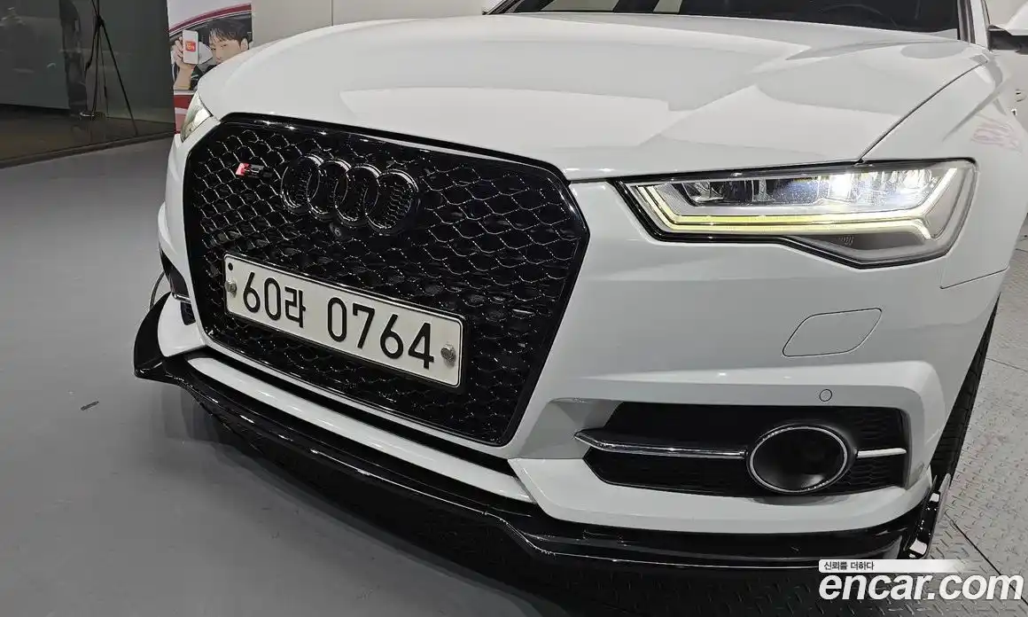 Audi A6 2016 2.0 Автомат в Москве № 163673, фото 6