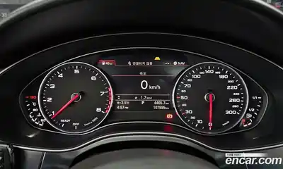 Audi A6 2016 2.0 Автомат в Москве № 163673, миниатюра 7