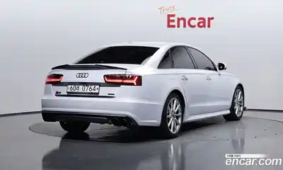 Audi A6 2016 2.0 Автомат в Москве № 163673, миниатюра 8