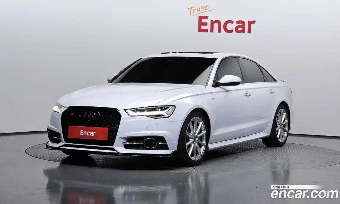 Audi A6 2016 2.0 Автомат в Москве № 163673, фото 9