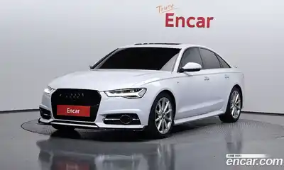 Audi A6 2016 2.0 Автомат в Москве № 163673, миниатюра 9