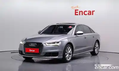 Audi A6, 2016