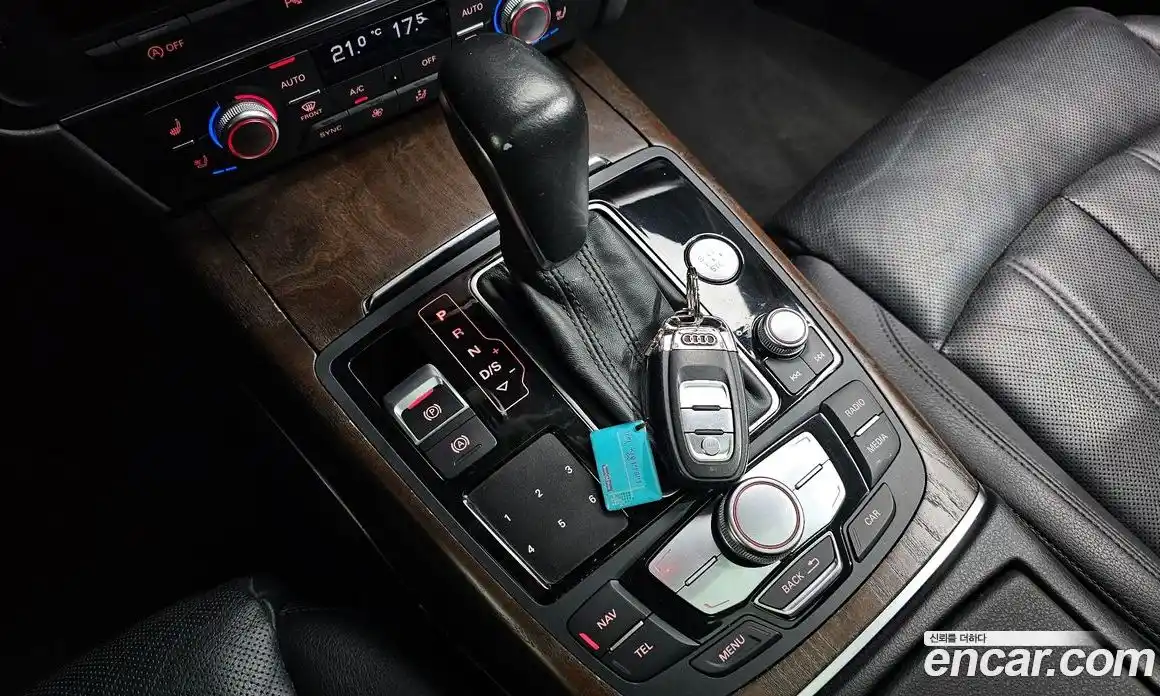 Audi A6 2016 2.0 Автомат в Москве № 163734, фото 12