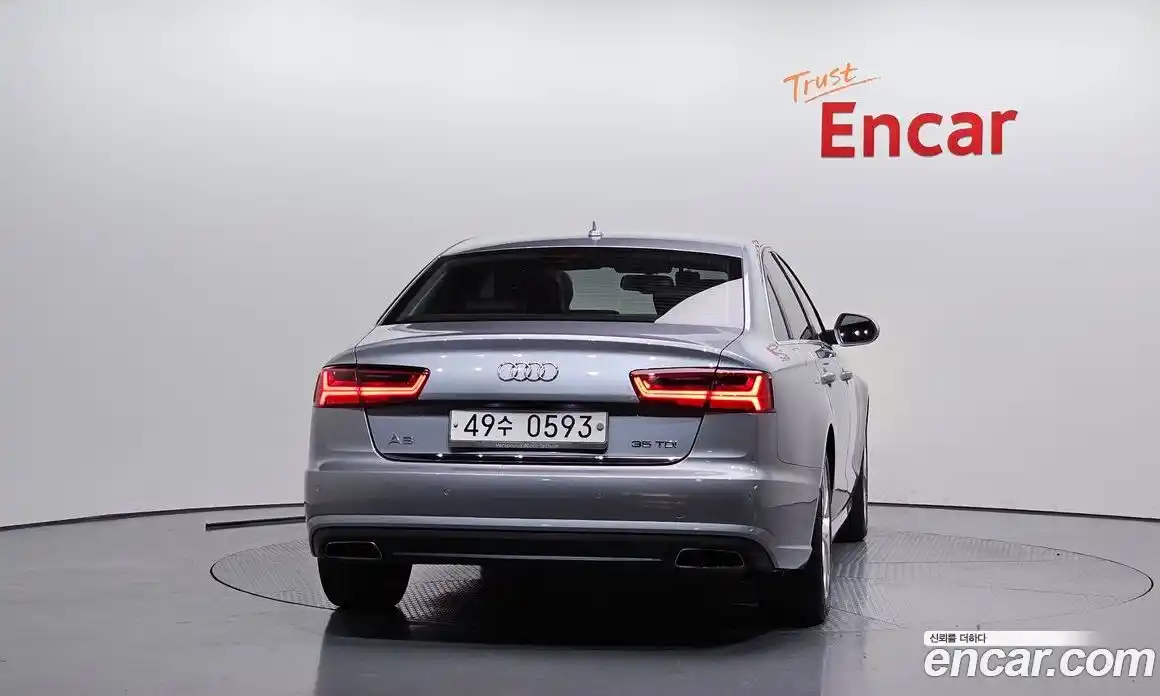 Audi A6 2016 2.0 Автомат в Москве № 163734, фото 17