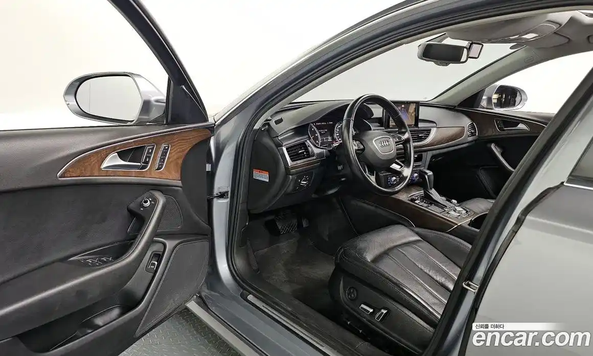 Audi A6 2016 2.0 Автомат в Москве № 163734, фото 18